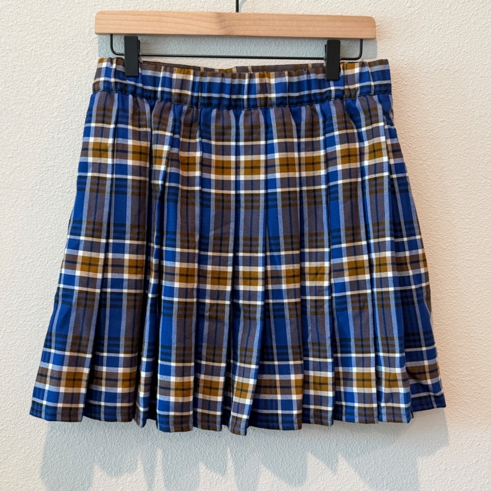 SPORT KILT Kilt Medium Plaid Pleated Tartan Scottish Highland Wrap